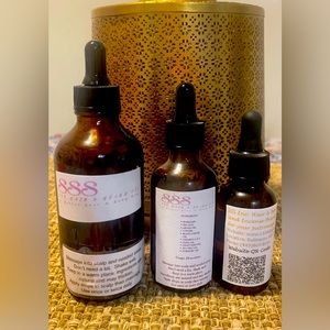 HAIR&BEARD Oil by SSS INC